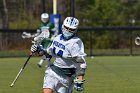 MLAX vs Babson  Wheaton College Men's Lacrosse vs Babson College. - Photo by Keith Nordstrom : Wheaton, Lacrosse, LAX, Babson, MLax